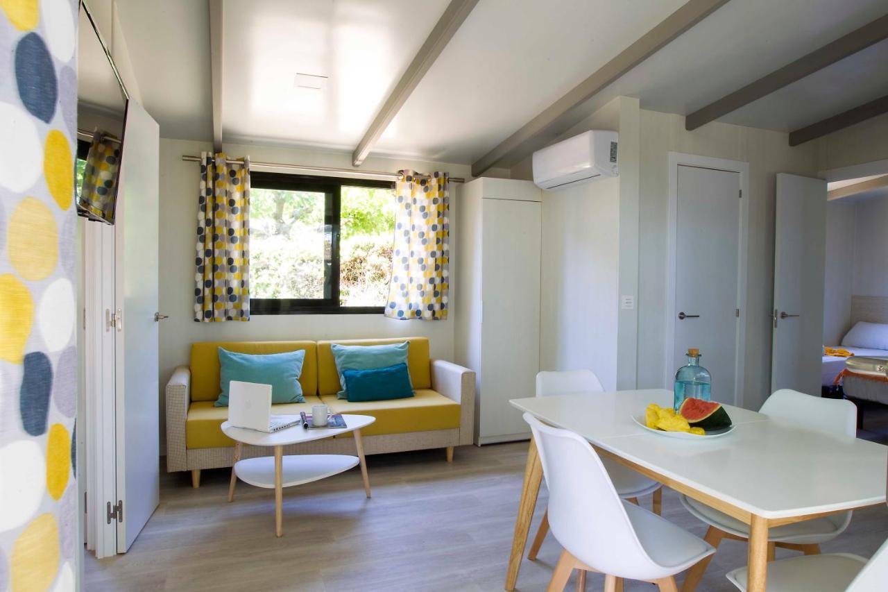 Tamarit Beach Resort Eksteriør bilde