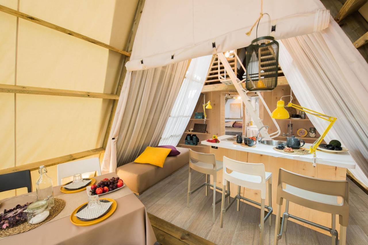 Tamarit Beach Resort Eksteriør bilde