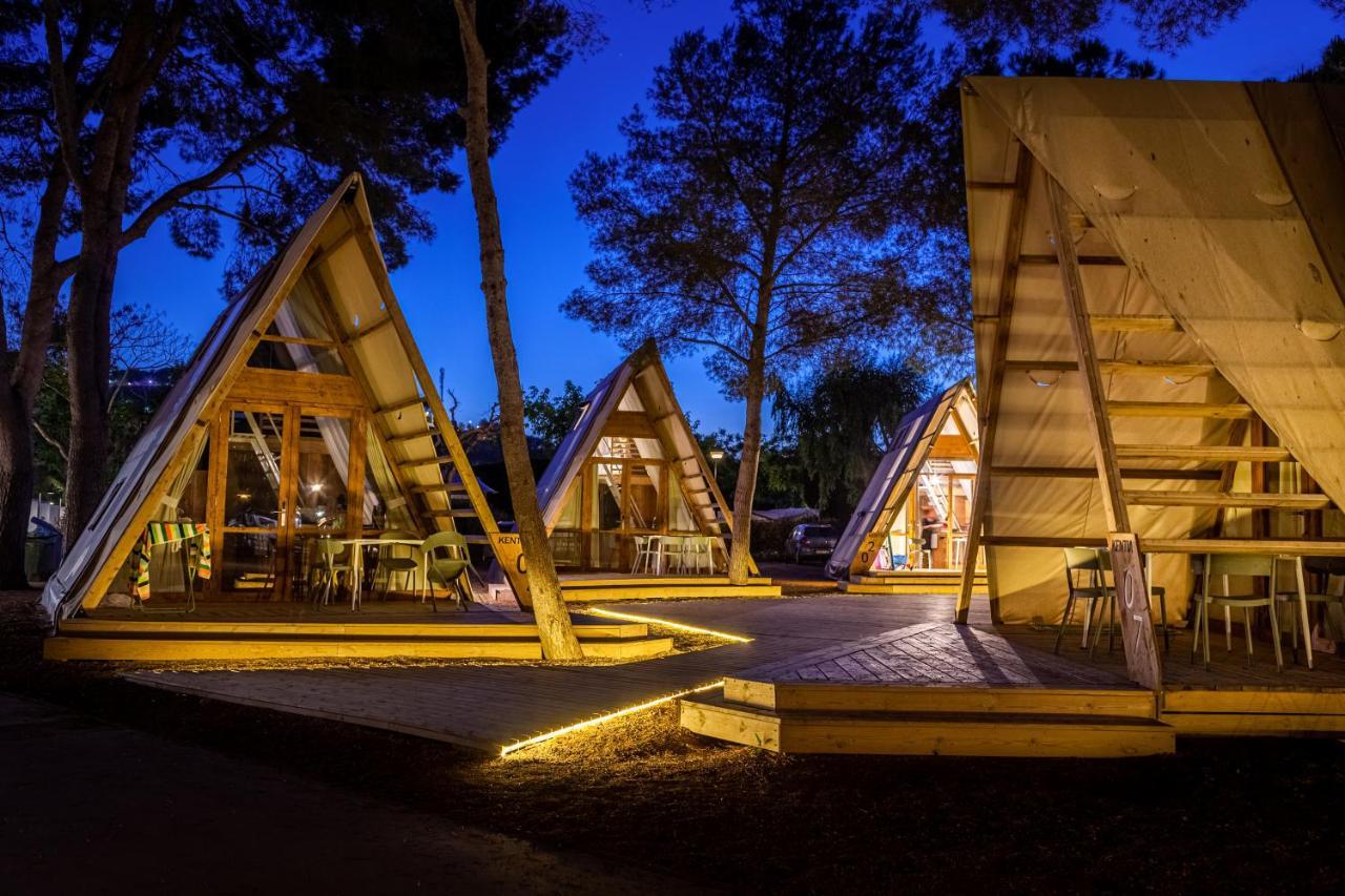 Tamarit Beach Resort Eksteriør bilde