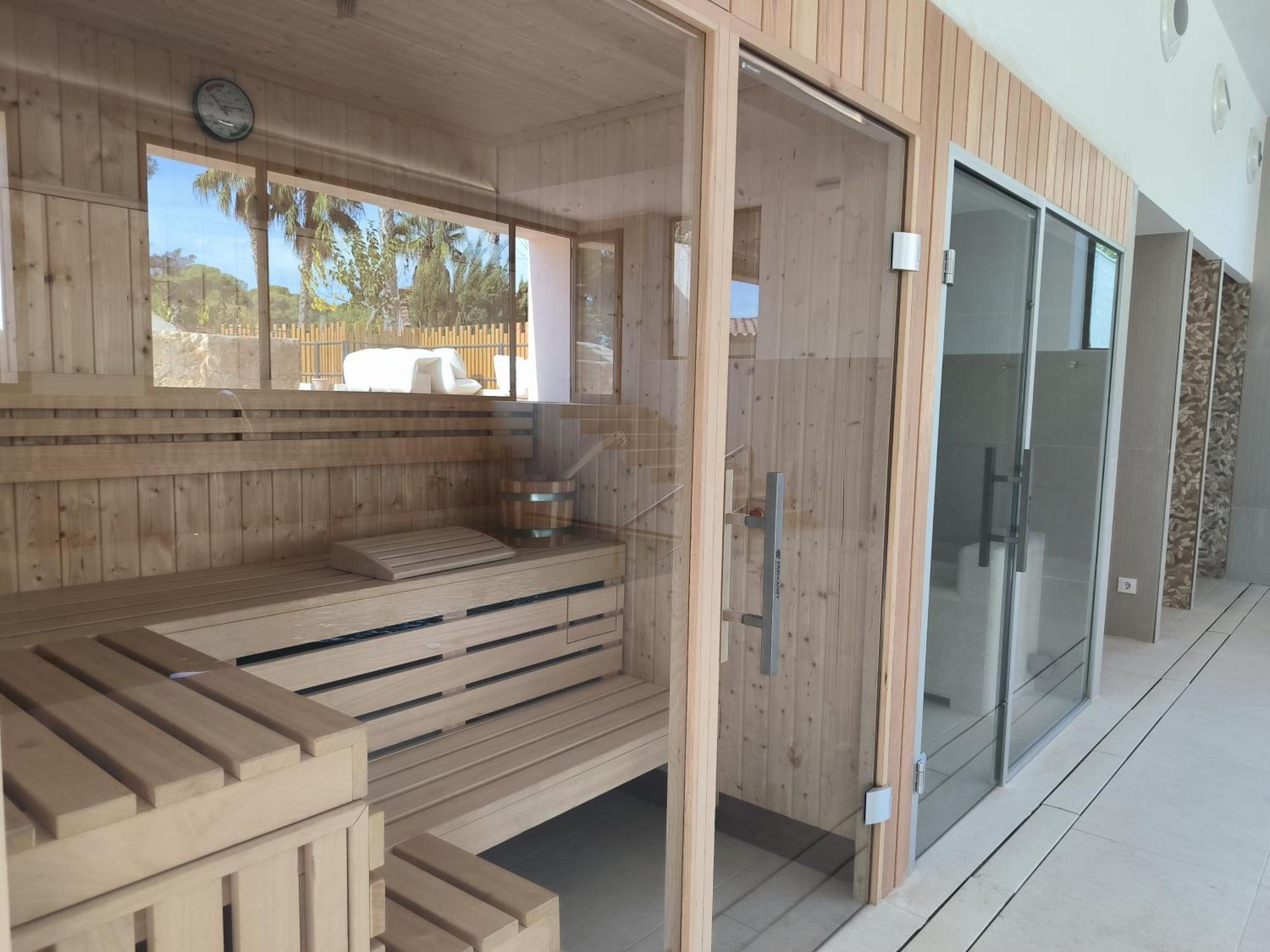Tamarit Beach Resort Eksteriør bilde