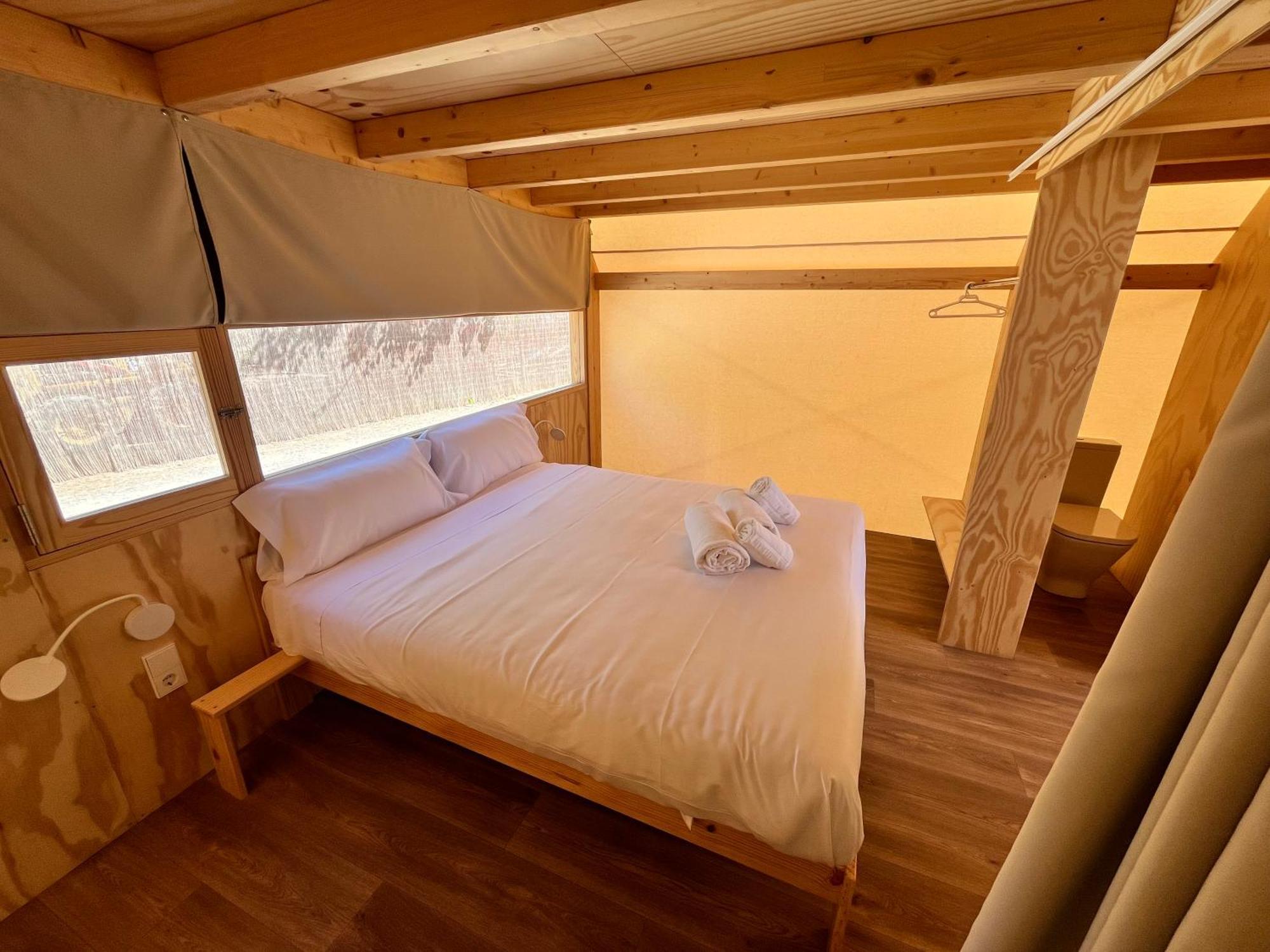 Tamarit Beach Resort Eksteriør bilde
