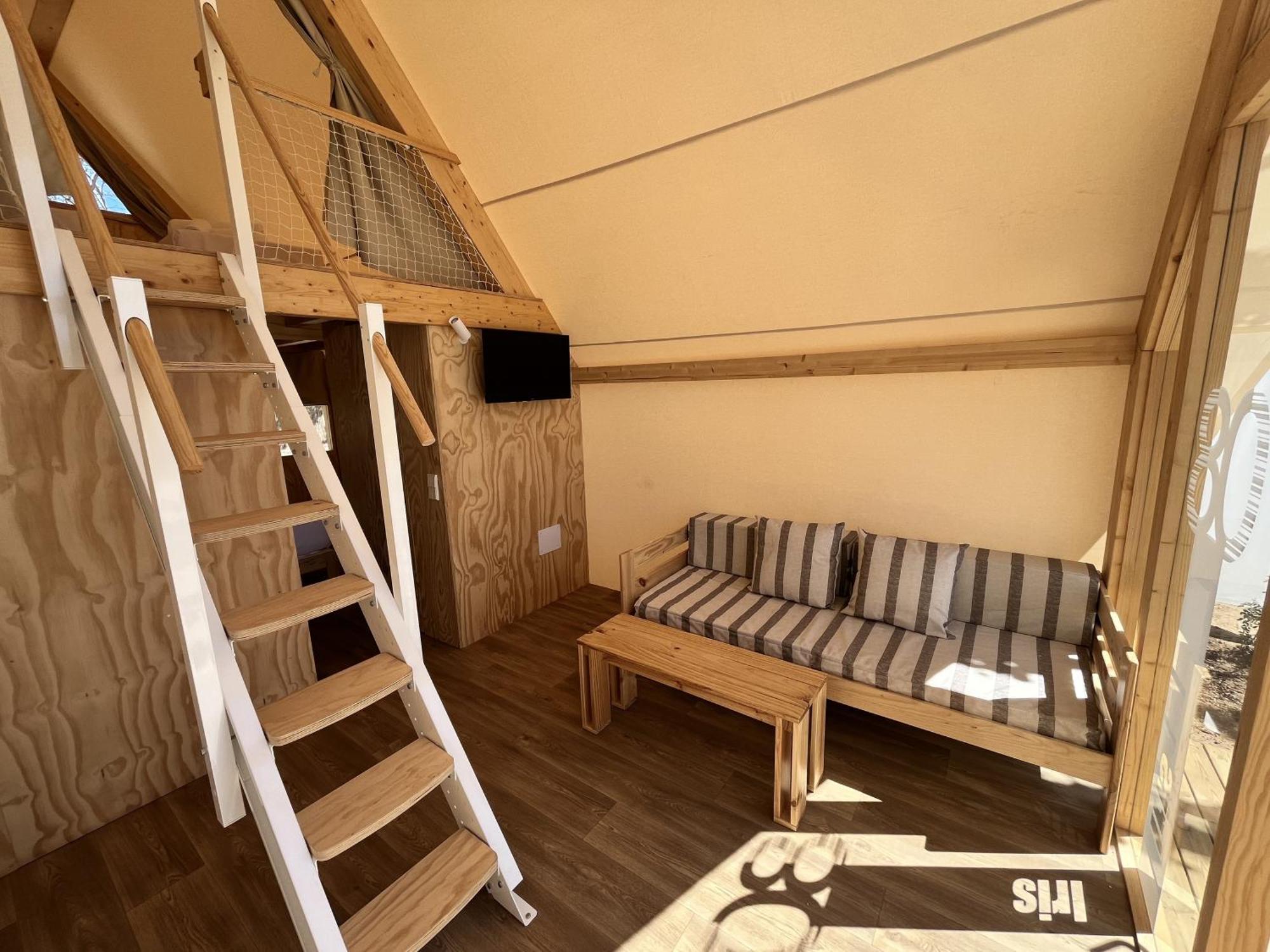 Tamarit Beach Resort Eksteriør bilde