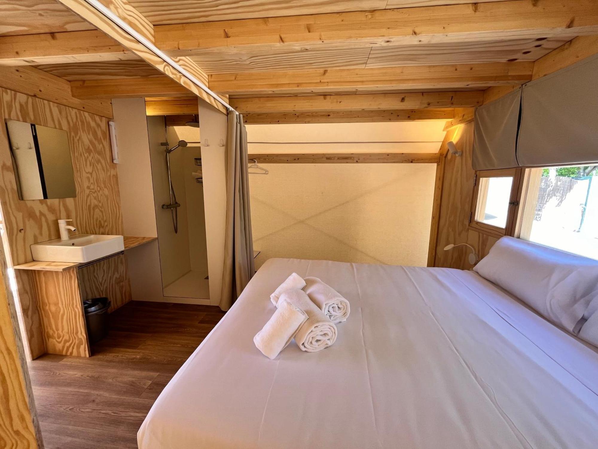 Tamarit Beach Resort Eksteriør bilde
