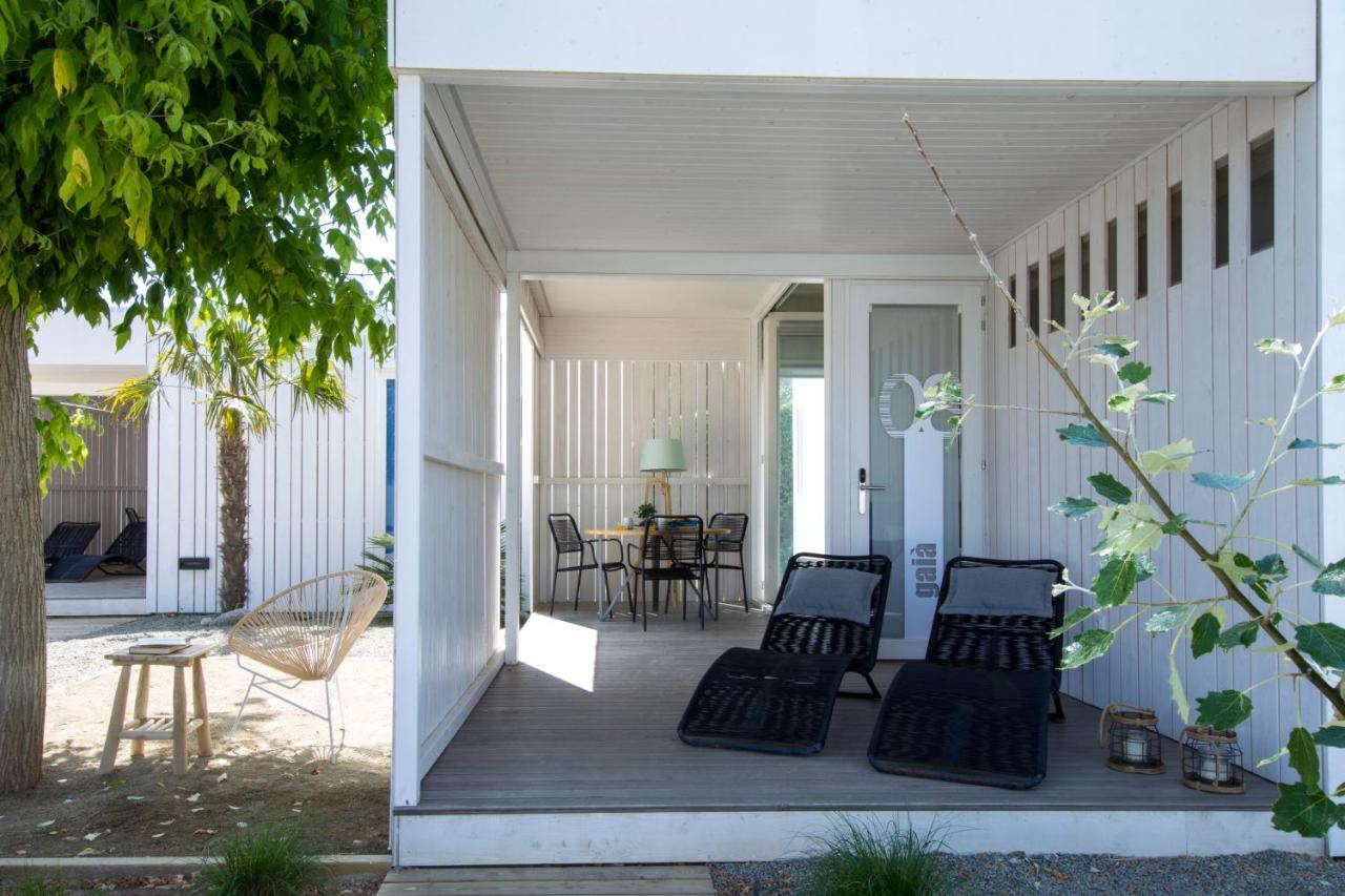 Tamarit Beach Resort Eksteriør bilde